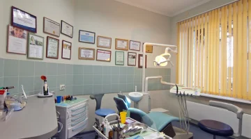 Стоматологический центр Куркино на Новокуркинском шоссе изображение 18
