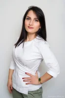 Оганесян Гаяне Сергеевна